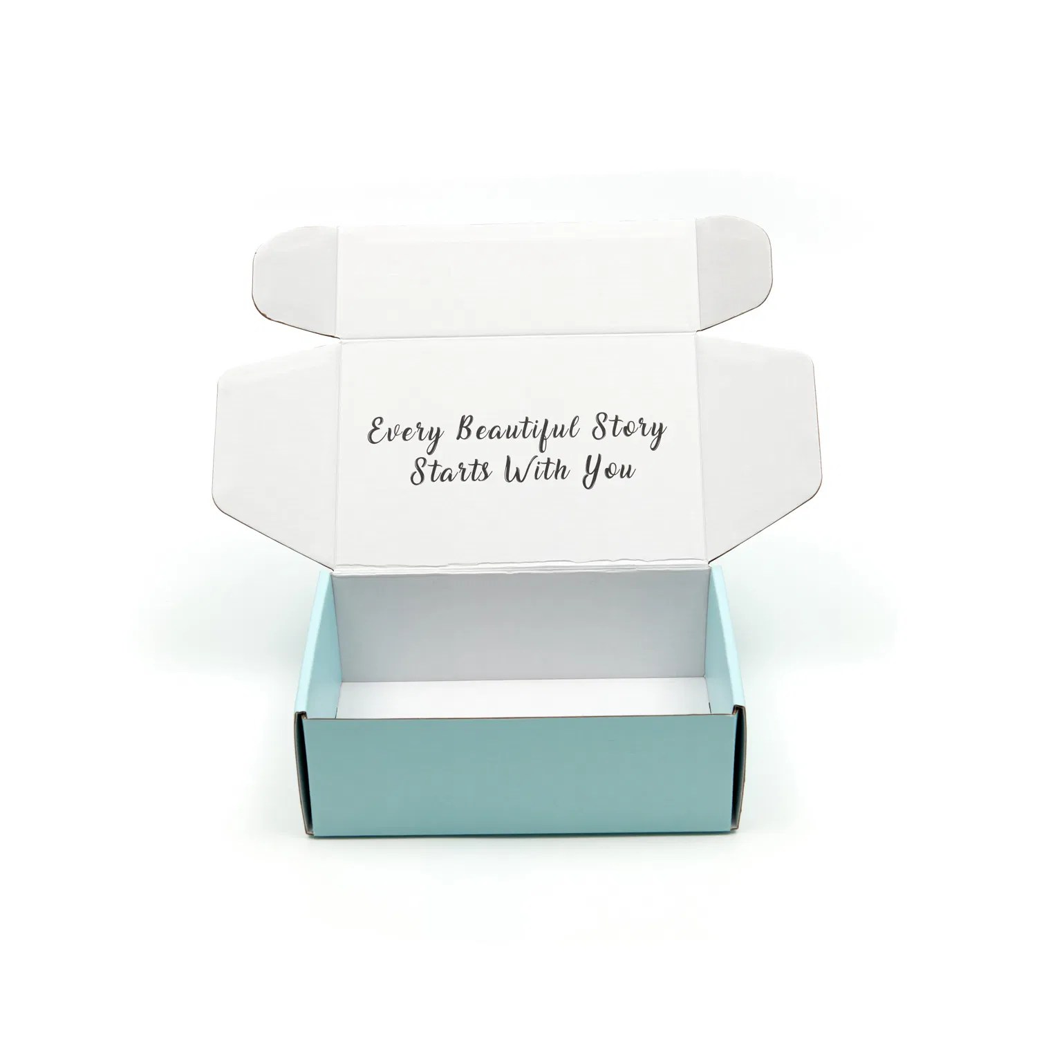 Customize Recycle Corrugated Paper Mailing Box Packaging Box Paper Box Food Box and Custom