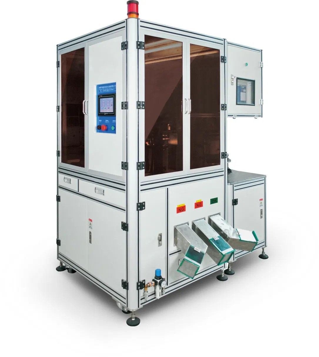 China Optical Lens Use for Fastener Sorting Machine Vision