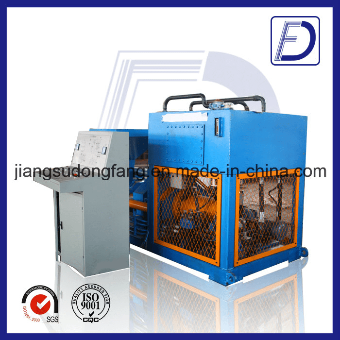 Scrap Metal Chip Compactor Briquette Machine Press Making Machine