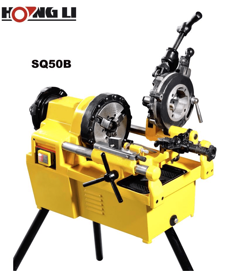 Economical and Practical Electric Pipe Threading Machine China Electric Pipe Threading Machine