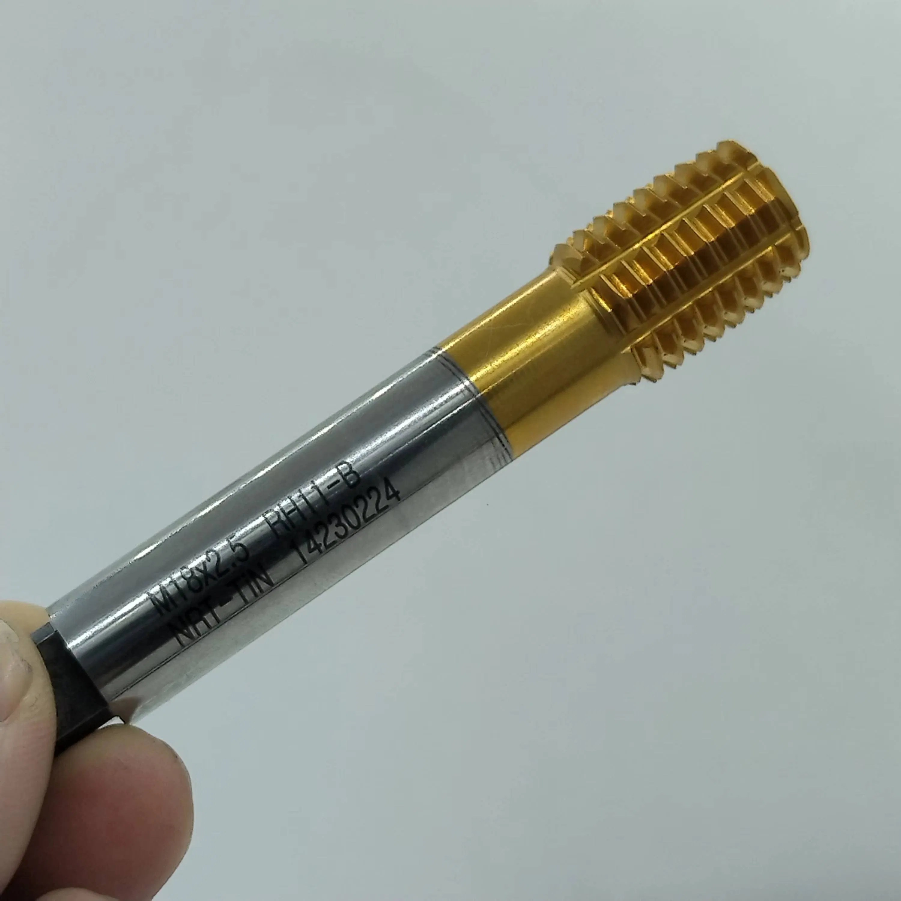 Extrusion Tap, HighEnd Quality Thread Processing Tool, Thread Tap for