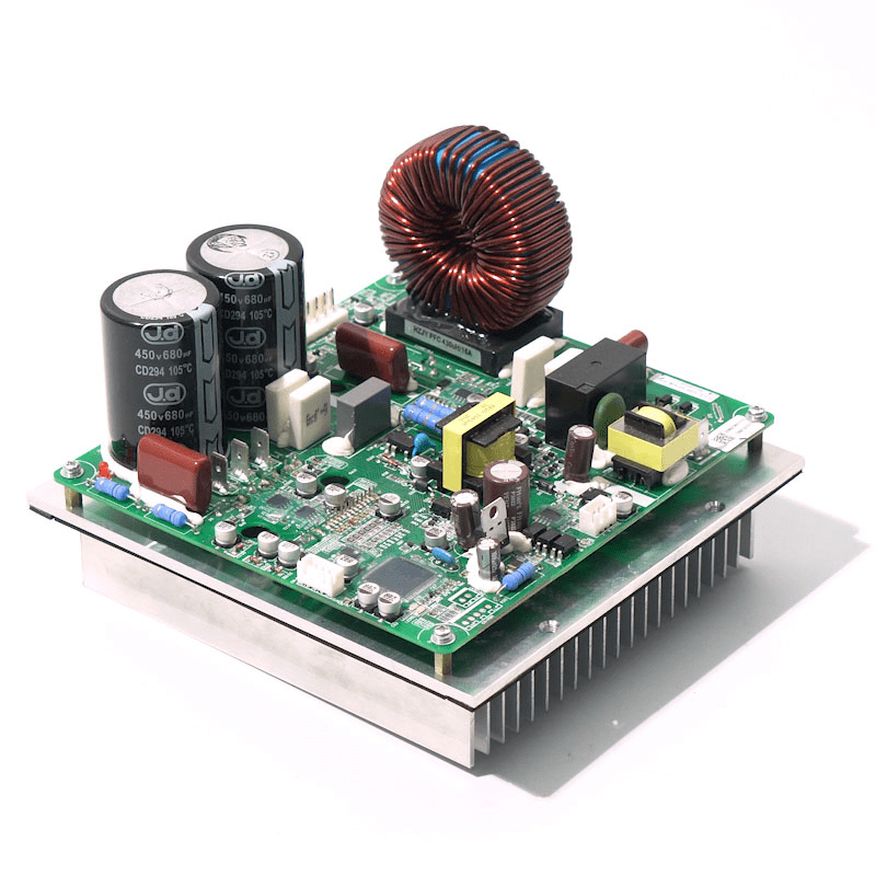 Heat Pump DC Inverter Compressor Driver Controller Assembly PCB Board