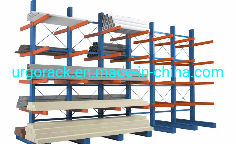 Warehouse Heavy Duty Cantilever Rack for Factory Racking System China