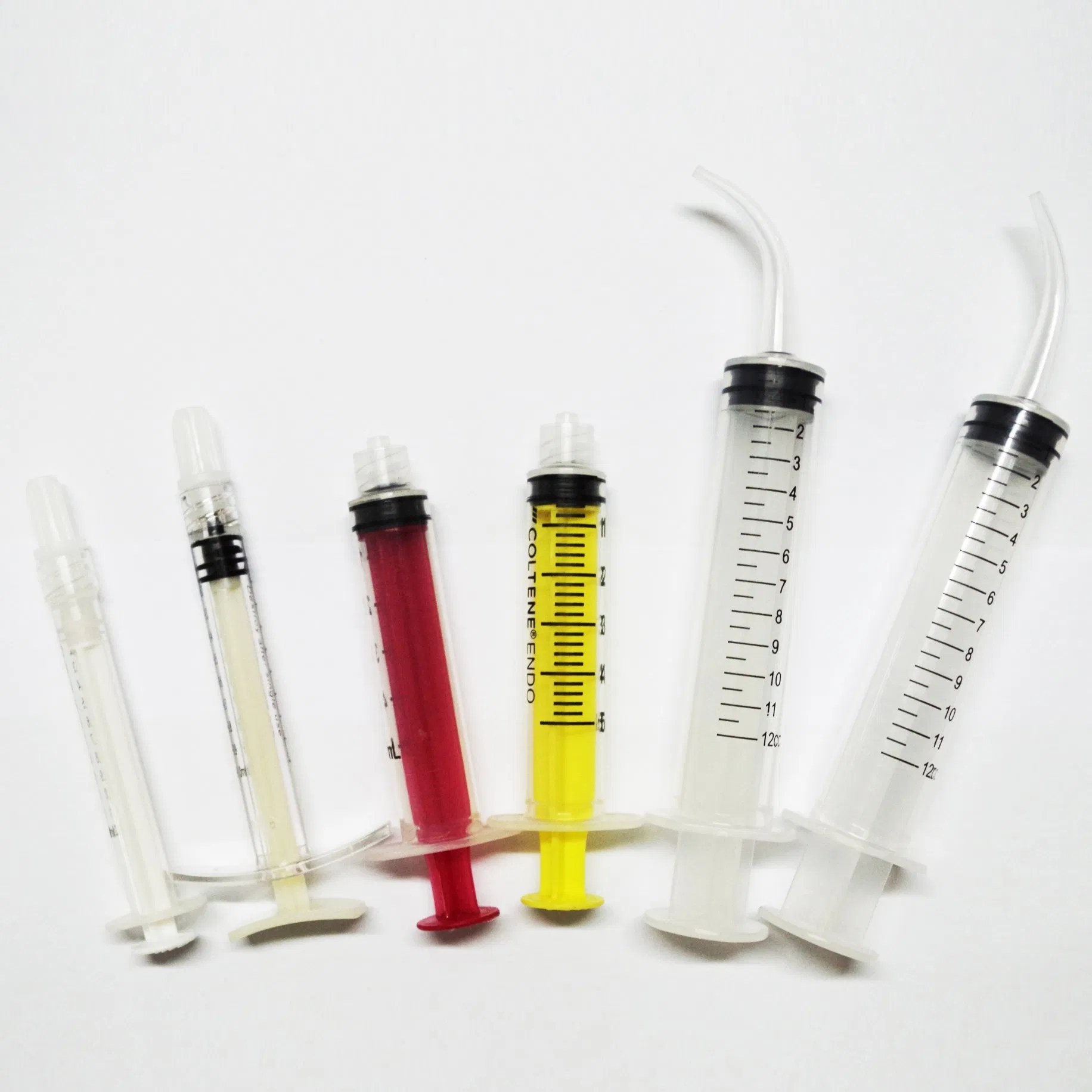 Syringe Blunt Dispensing Tips Needle Color Code China Blunt