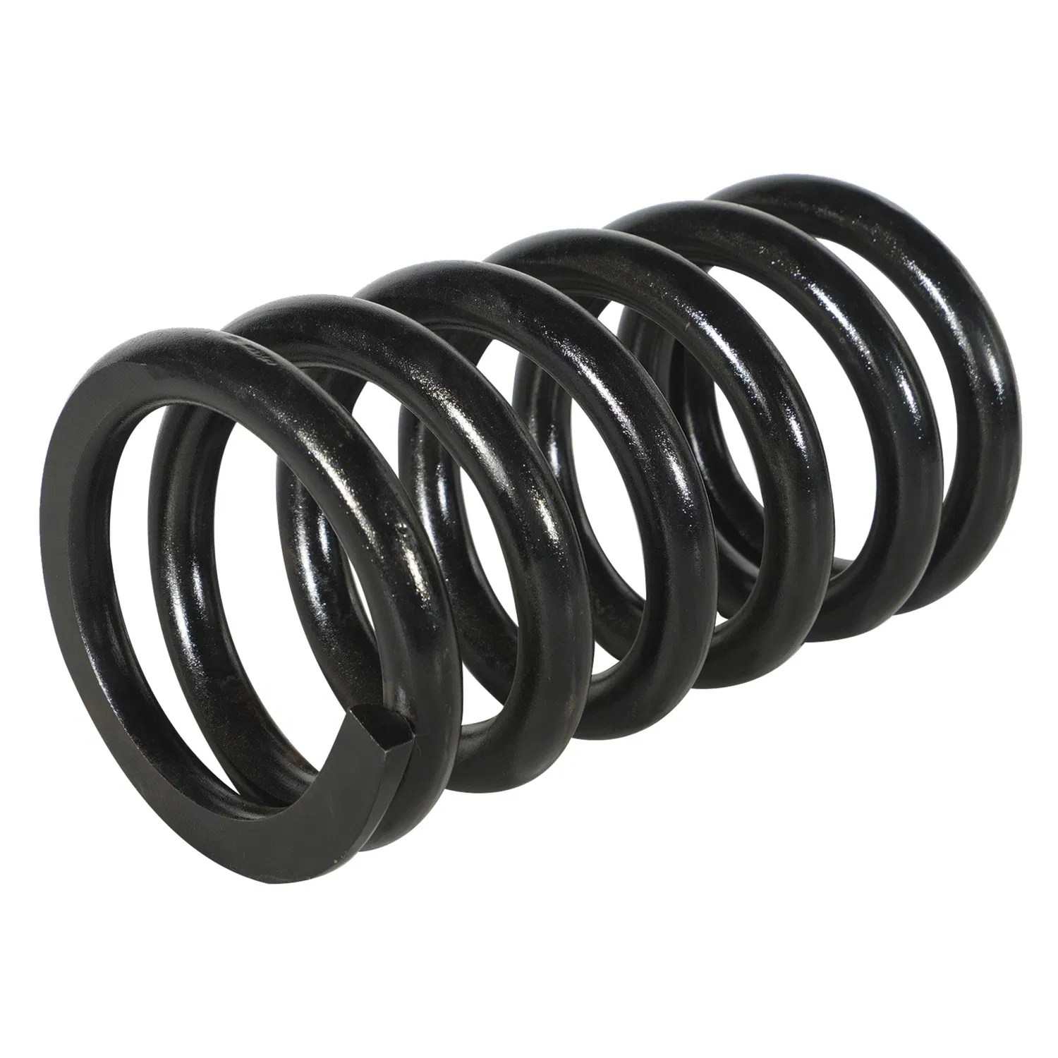 Custom Compression Spring Closed End Coil Compression Spring China