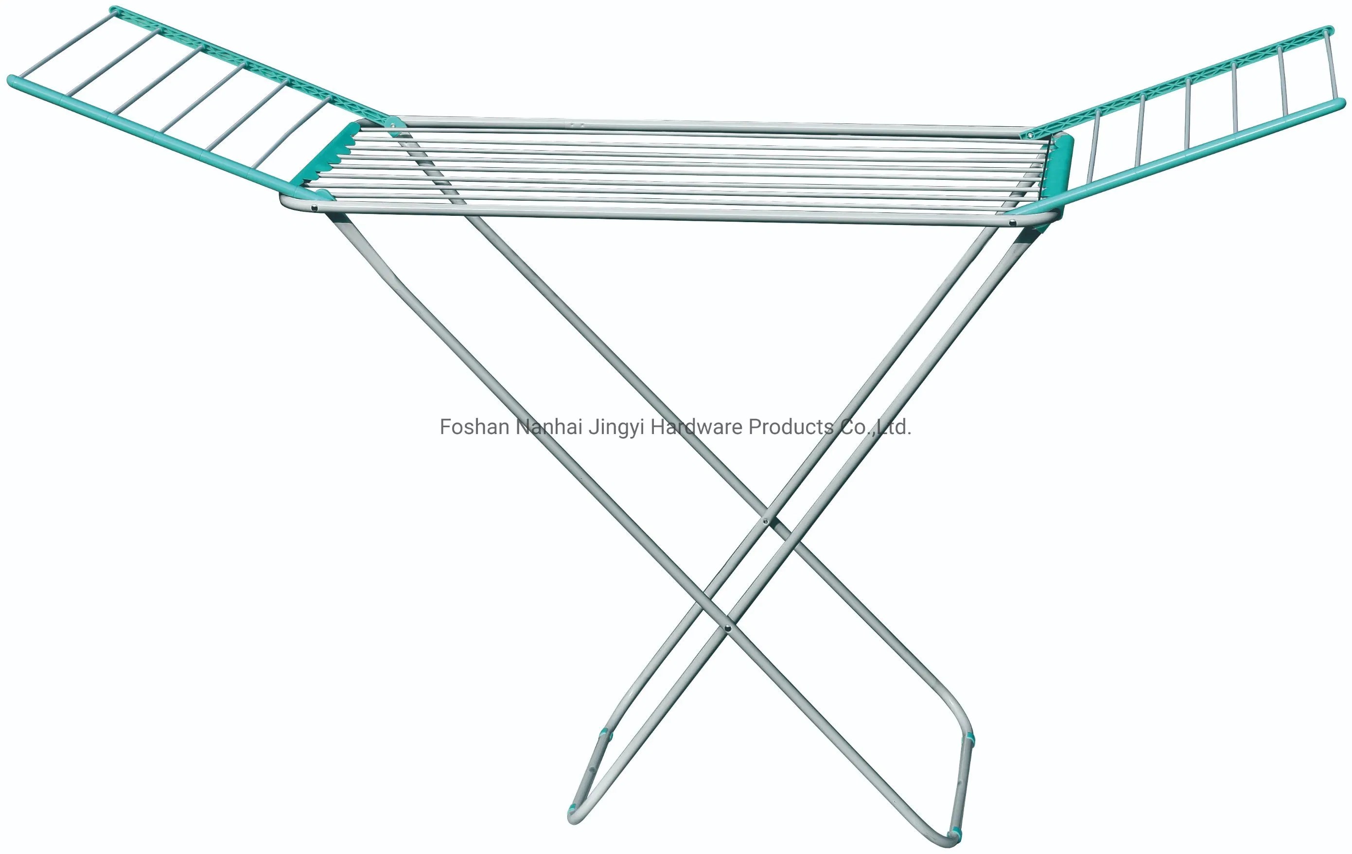 PlasticBar with Aluminum Net Clothes Drying Rack China Clothes