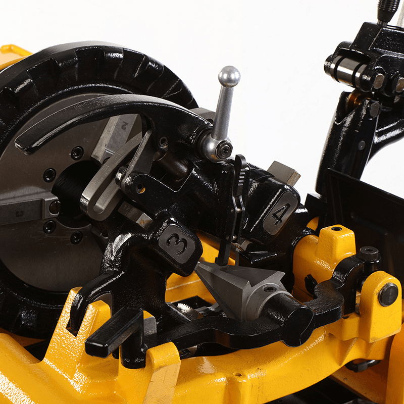 2-Inch Compact Pipe Threading Machine - China 2-Inch Compact Pipe