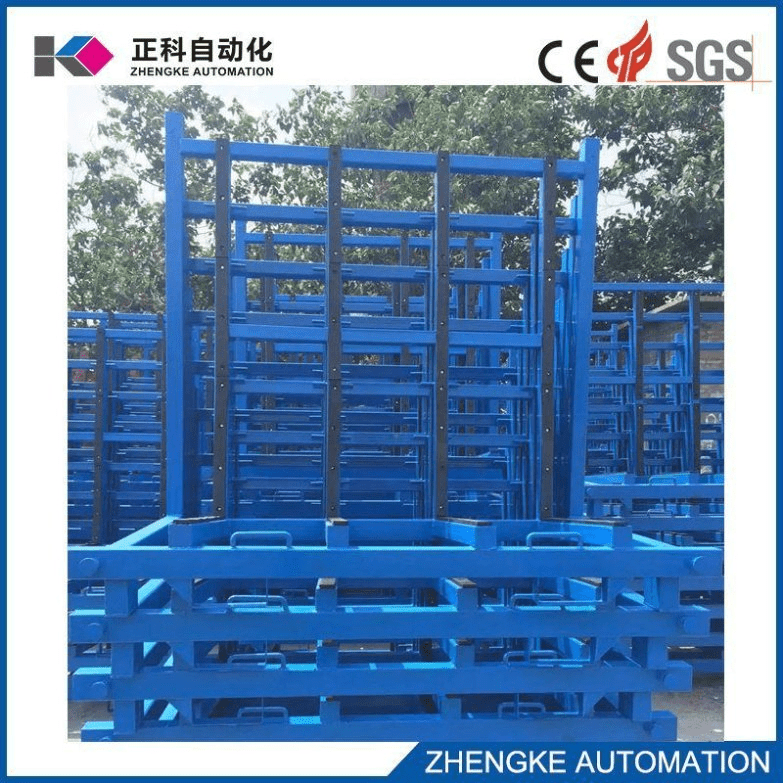 Glass Panel Storage Rack System Rack System for Float Glass Glass