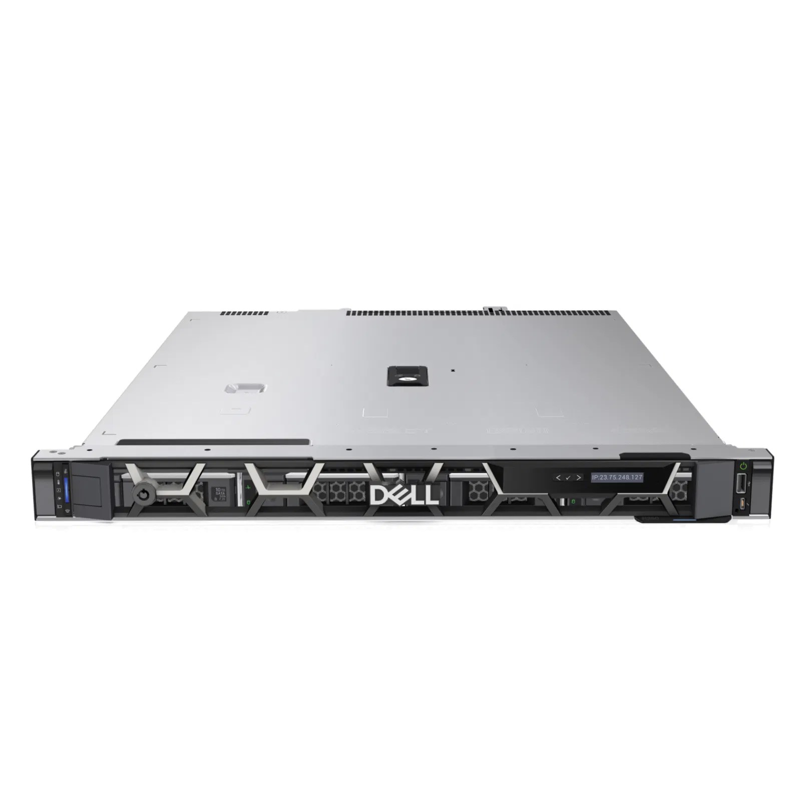 High Performance Rack Server DELL Poweredge R250 Xeon 4309y DELL R250