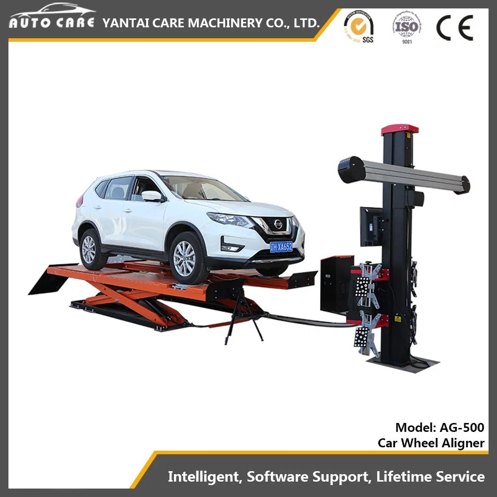 Wheel Alignment Machine for Sale 3D Wheel Alignment Machine