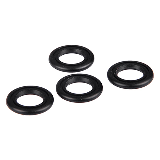 All Types Rubber EPDM O Rings for PVC Pipe Sealing China Vmq O Ring