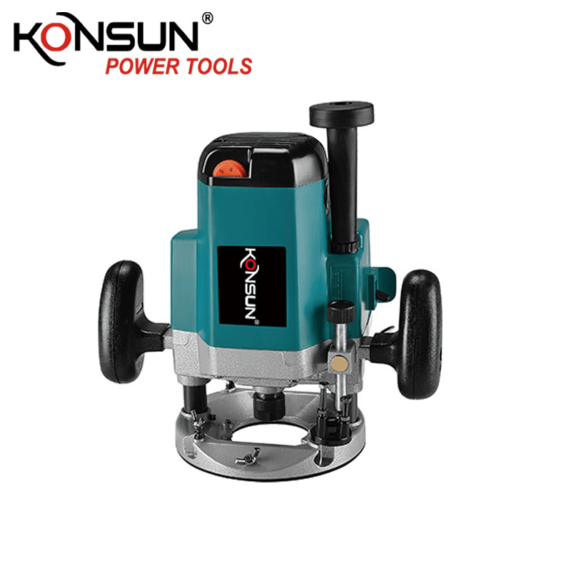 Konsun Factory Router Machine 2000W 12mm Electric Router Machine