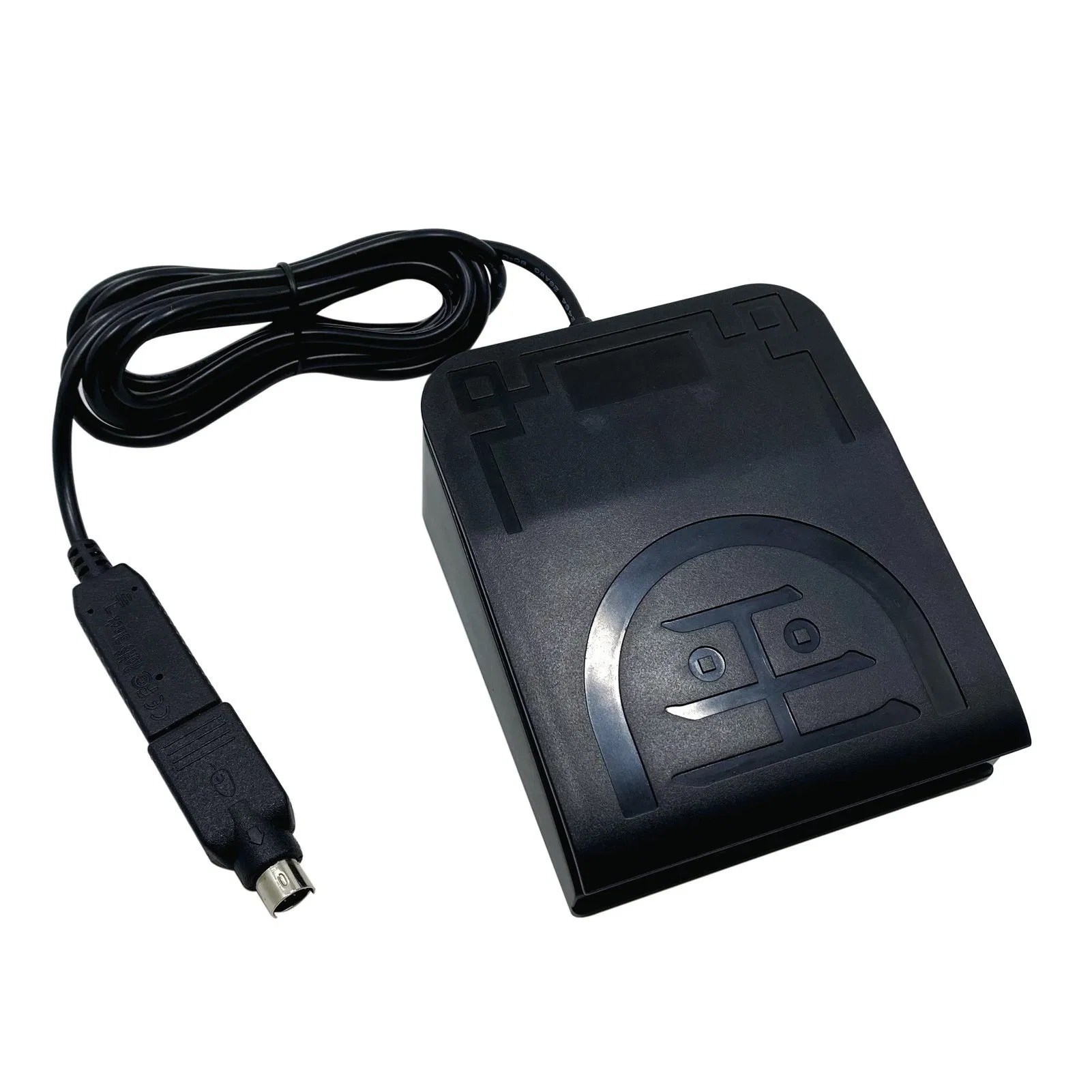 MultiFunction Single Foot Switch with USB or PS/2 Program Customized