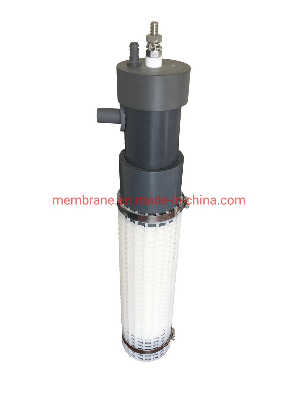 Tubular Anode / Cathode Cell for ECoat Paint System Anode Cell and