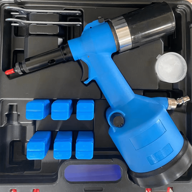 Pneumatic Hydraulic Air Riveter Rivet Nut Gun Rivet Nut Riveter China