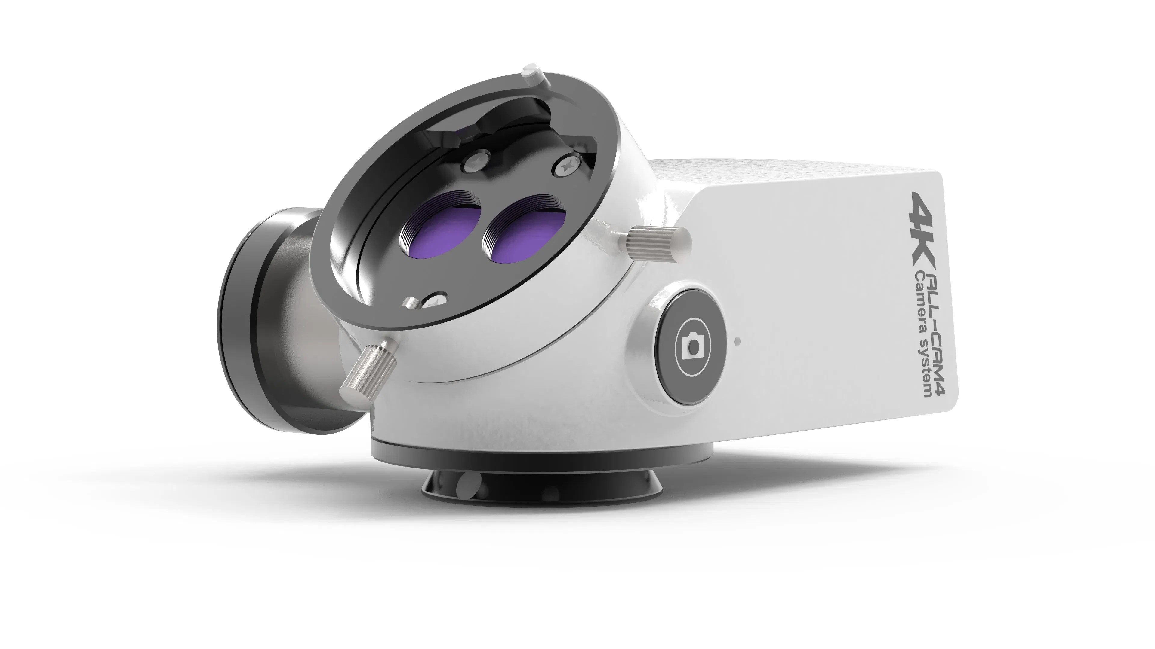 4K Camera System for Surgical Microscope, Operating Microscope
