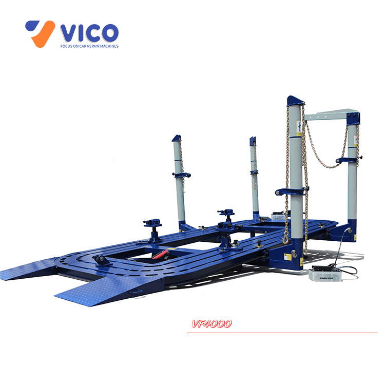 Vico Car Frame Rack Auto Straightener Rack Chassis Liner China Auto