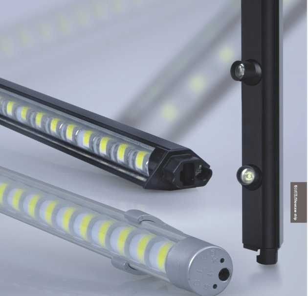 LED Rigid Strip for Jewelry Showcase China Led Bar for Showcase and