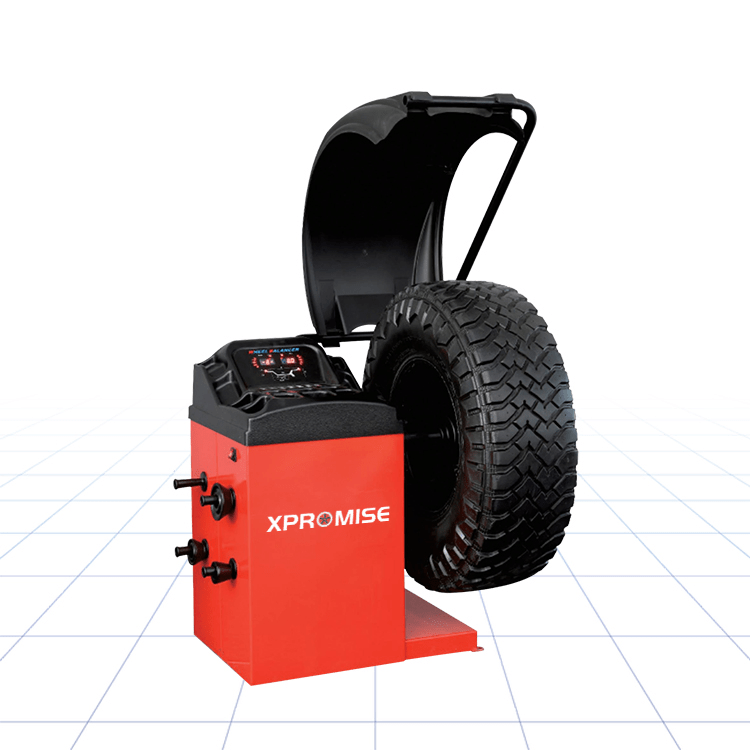 Laser Positioning Digital Wheel Balancer Tire Balancing Machine Self