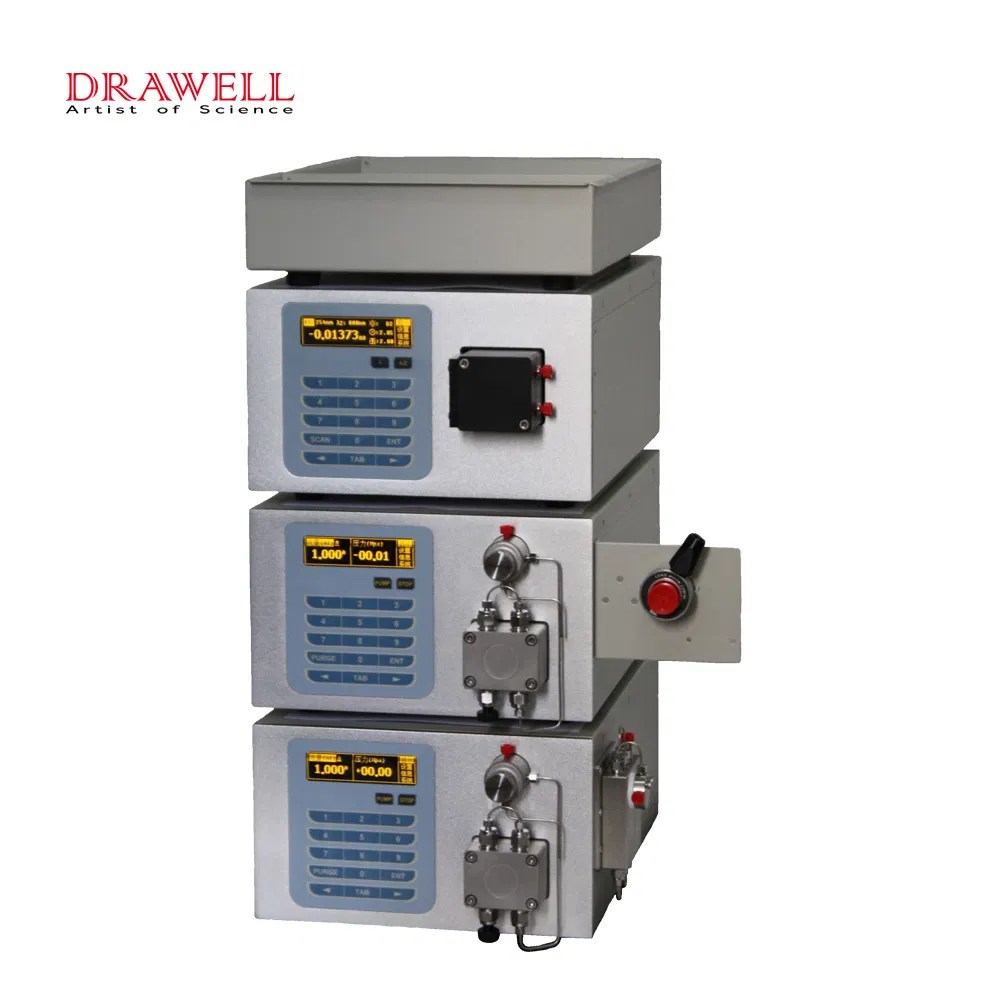 High Performance Liquid Chromatography UV/Vis Detector Liquid