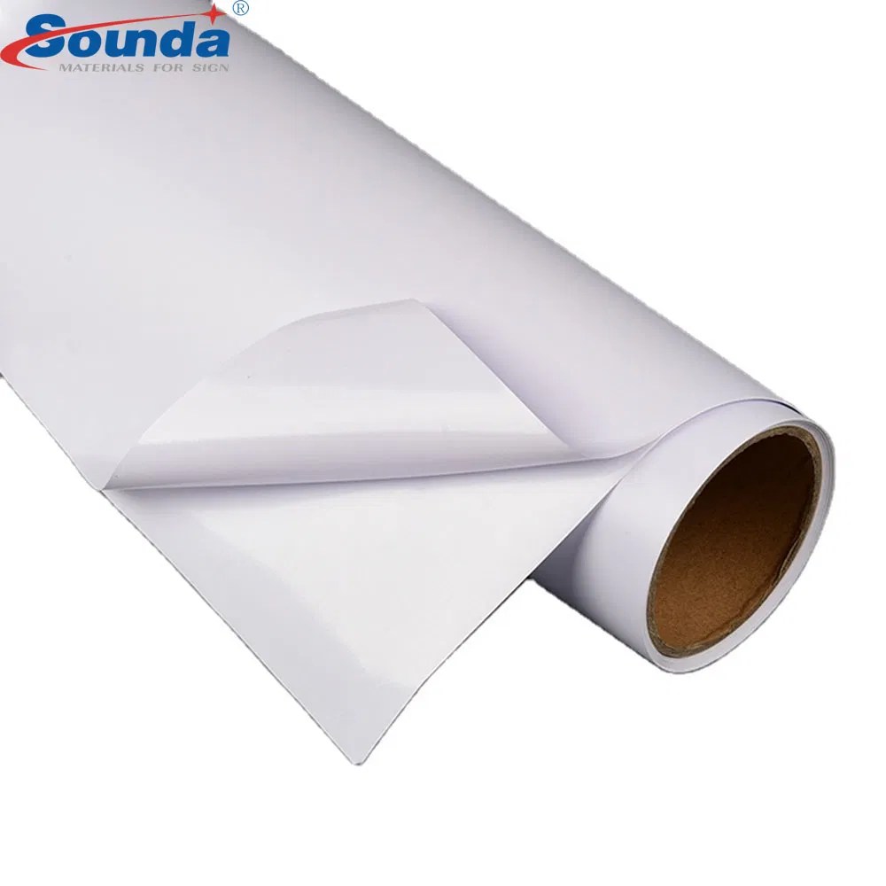 Removable/Permanent Self Adhesive PVC Sticker Vinyl Sticker China