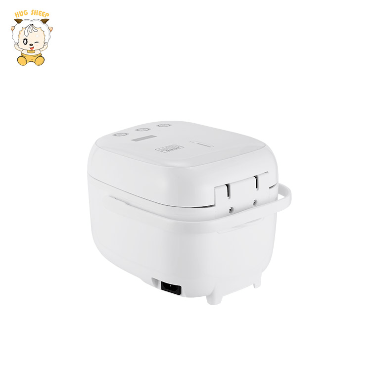 Electric Rice Cooker NonStick Coating Aluminium Inner Pot Rice Cooker