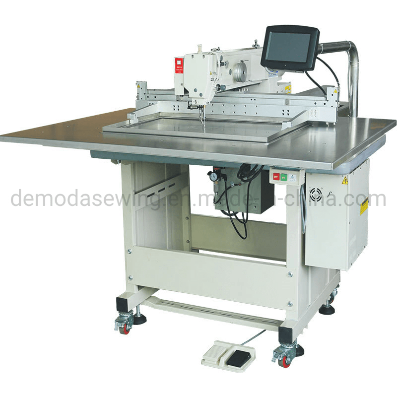 Schoolbag Computer Pattern Sewing Machine Backpack Tablet Cover