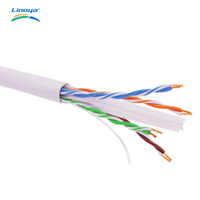 Computer Cable CAT6 UTP Cm Cmr CMP China CAT6 UTP and LAN Cable