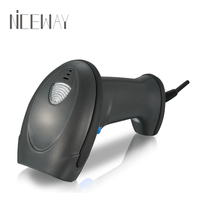 Fast Scanning 1D Barcode Gun Handheld Barcodes Scanner Code Reader For