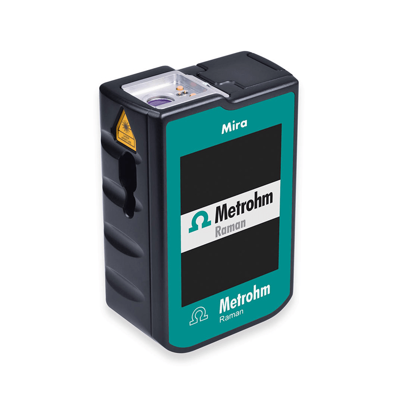 Mira P Basic Portable Handheld Raman Spectrometer China Spectrometer