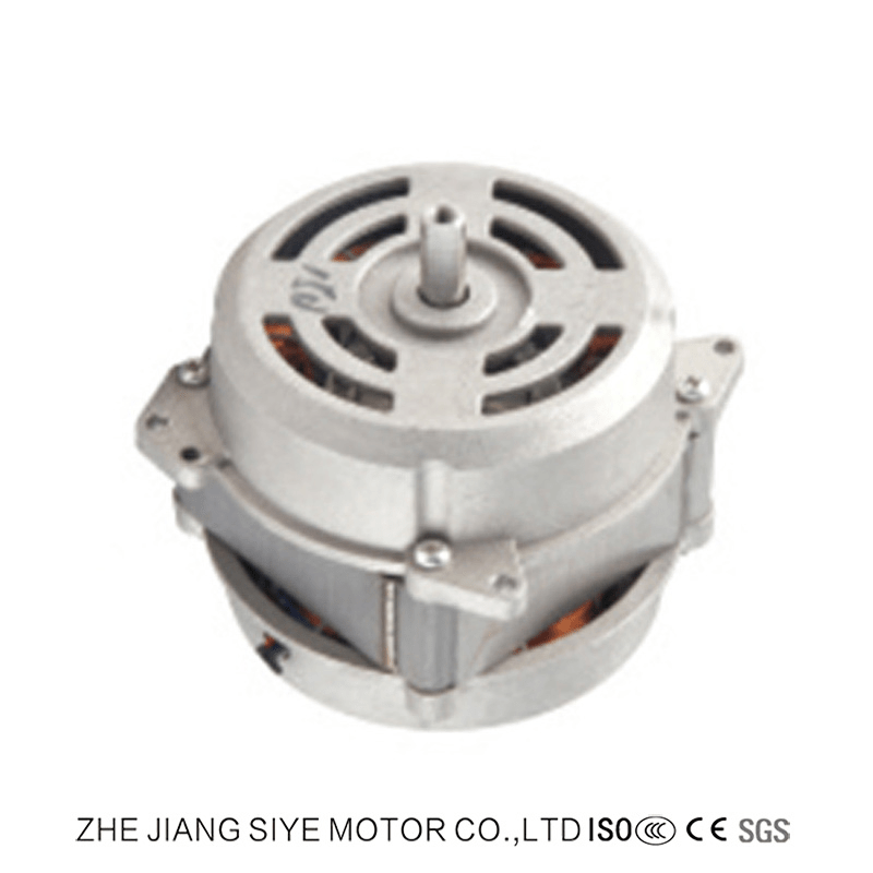 AC Single Phase Radiator Fan Motor Rpm China Radiator Fan Motor Rpm