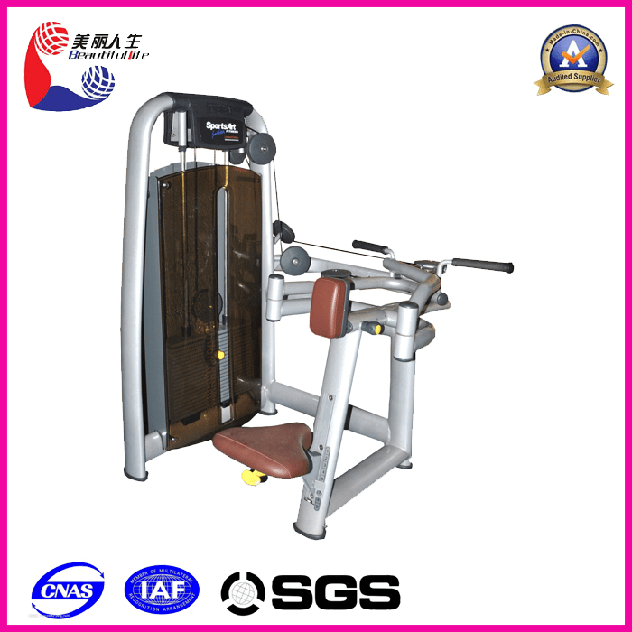 China Exercise Equipment Padding Upper Back China Exercise Equipment