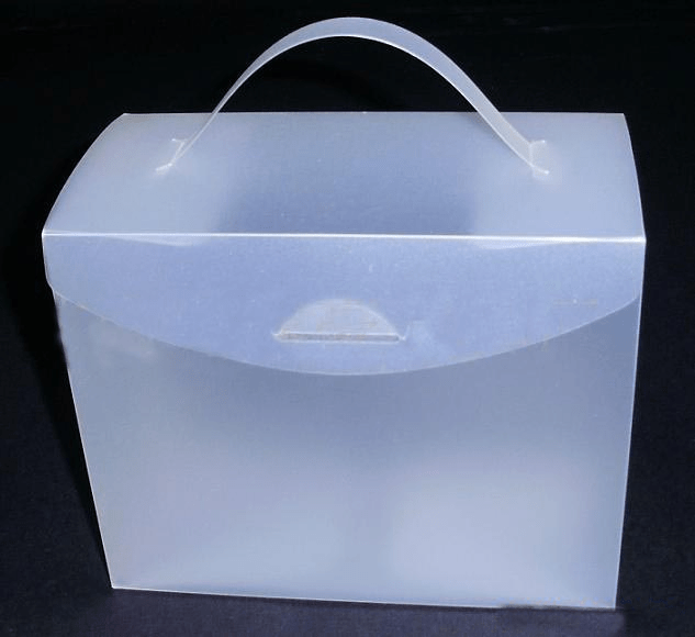 China Translucent PVC Gift Bag China Pvc Bags Packaging, Wedding Gift Bag