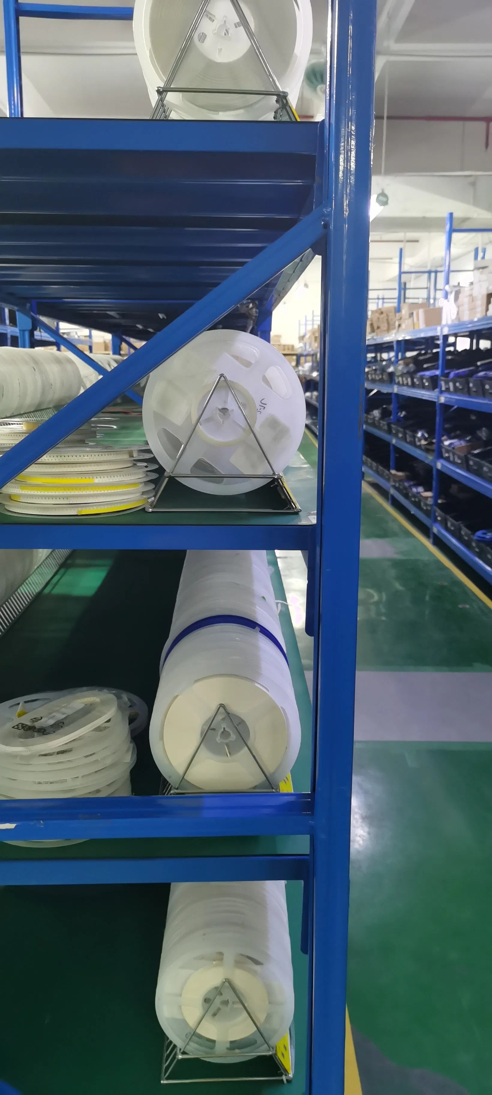 Heavy Duty Electronic Component Storage Rack Heavy Duty Component Storage Rack and Industrial