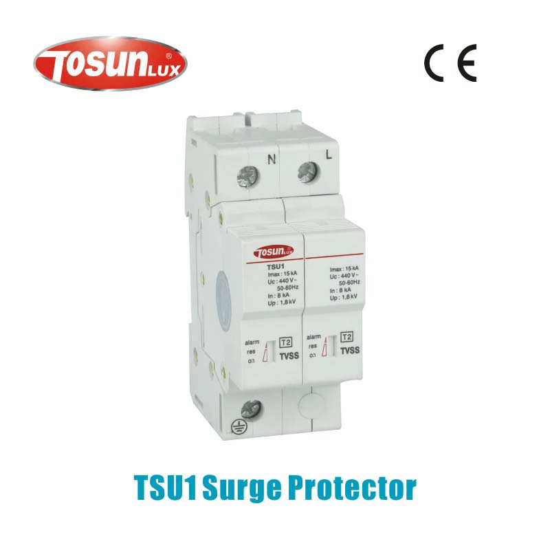 Surge Protector Surge Protection Device (SPD) for Solar System China