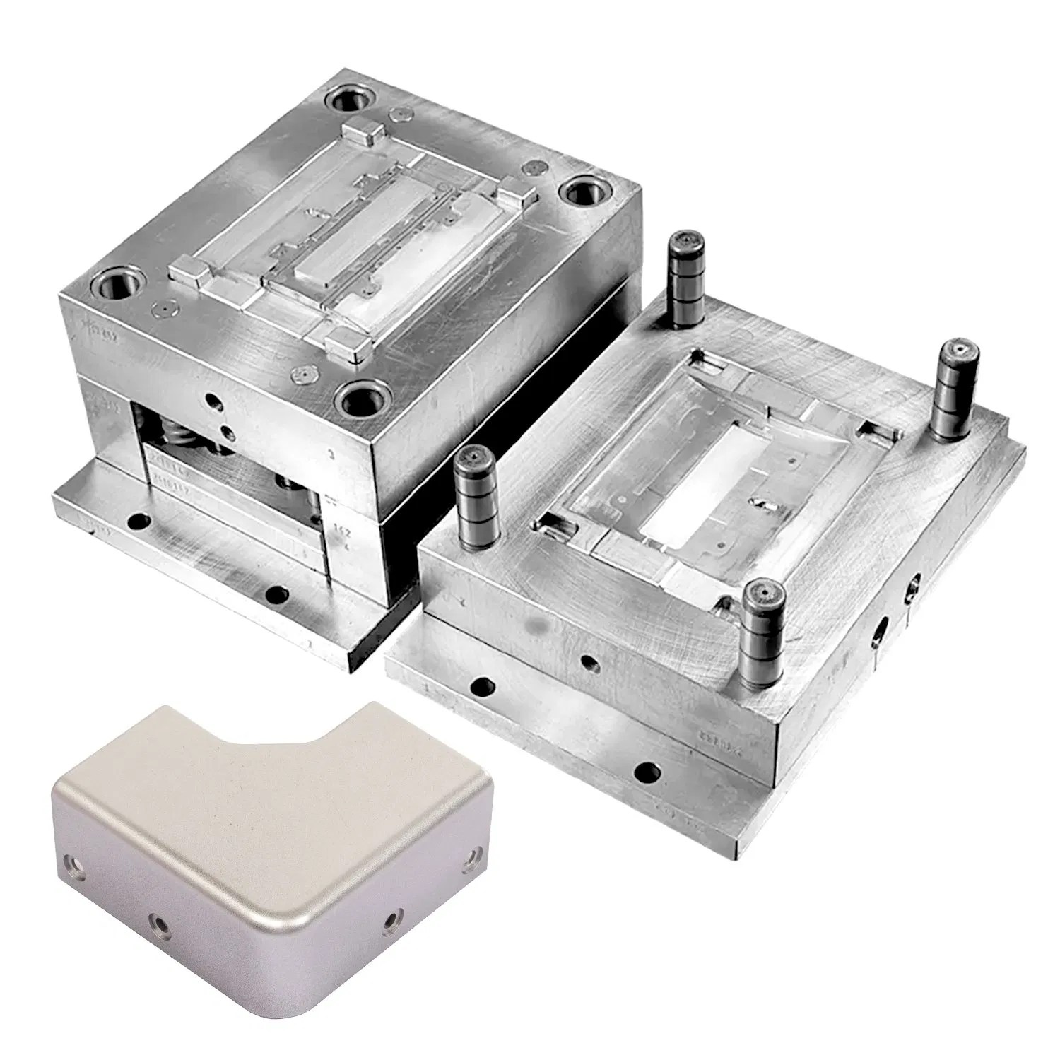 Custom Injection Mold Injection Molding and Assembly Export Injection