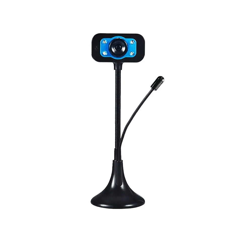 Digital Interface Camera Computer with Night Vision for Video Conferencing Recording cam