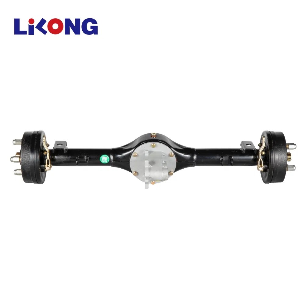 33 Inch or 35 Inch Cy Type ERickshaw Differential Rear Axle China Rear Axle and ERickshaw