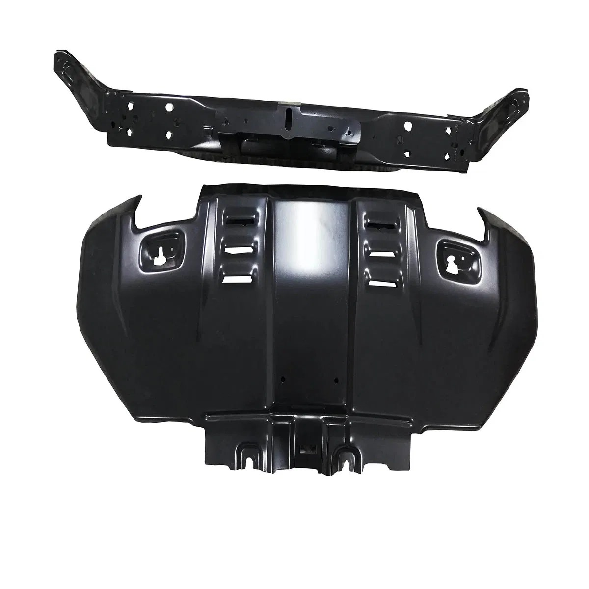 Ranger Upgrade Raptor Body Kit Include Front Rear Car Bumpers China