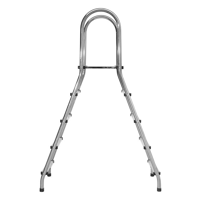 China Inflatable Pools DoubleSided Ladders (4steps) China Swimming