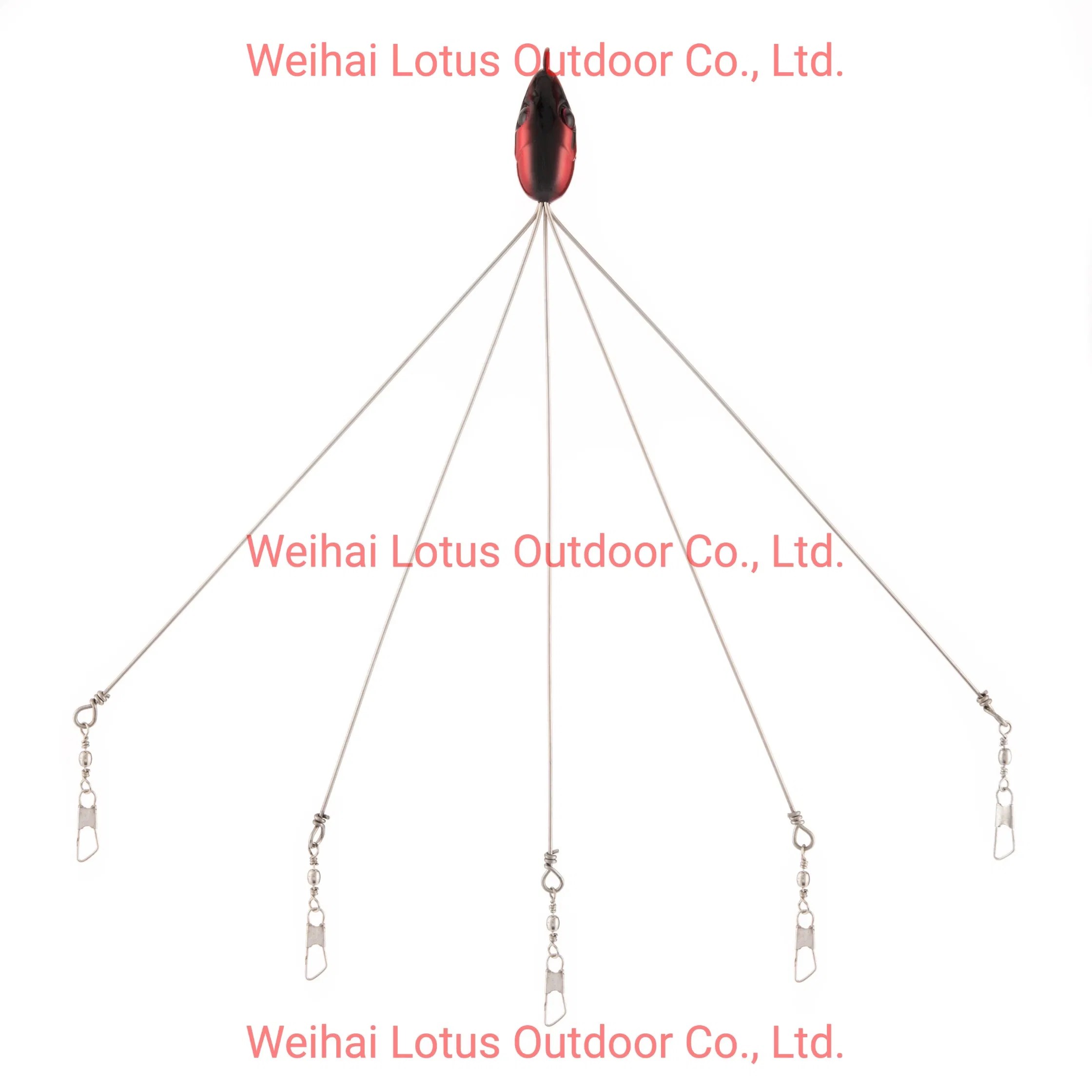 Kamashaga Alabama Rigs, Umbrella Rigs, High Quality Rigs, Rigs, Kar01