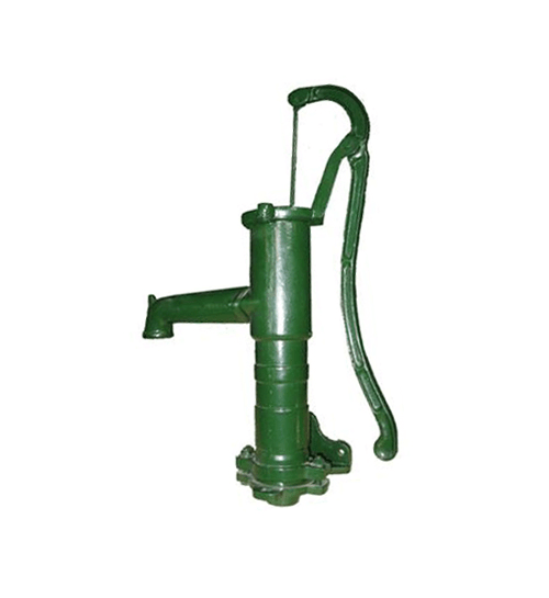 Hand Operated Water Pump China Hand Water Pump and Cast Iron Pump