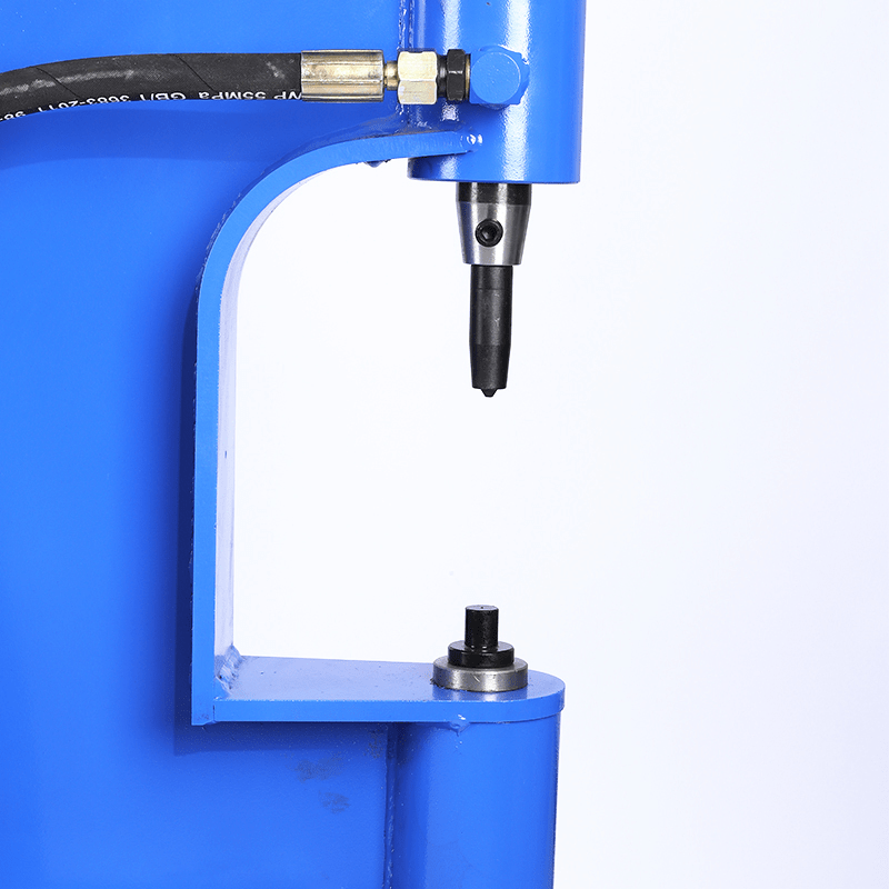 Pneumatic Brake Shoe Lining Riveting Machine for Truck Break Lining