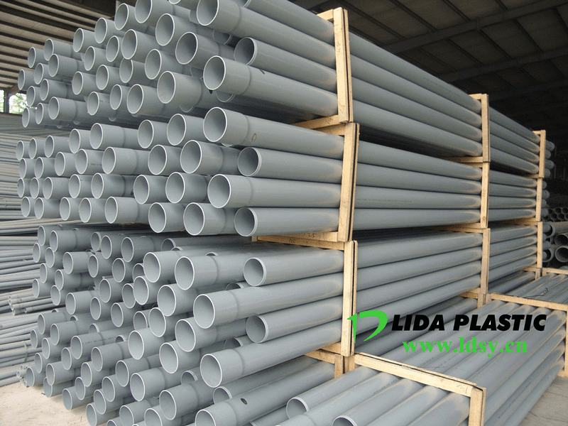 High Pressure PVC Pipe China PVC Conduit and Pipe price