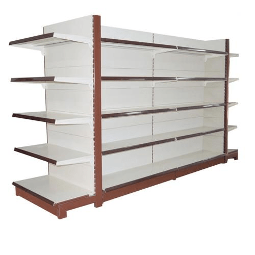 Customization Convenience Store Shelves Combinable Retail Display Racks