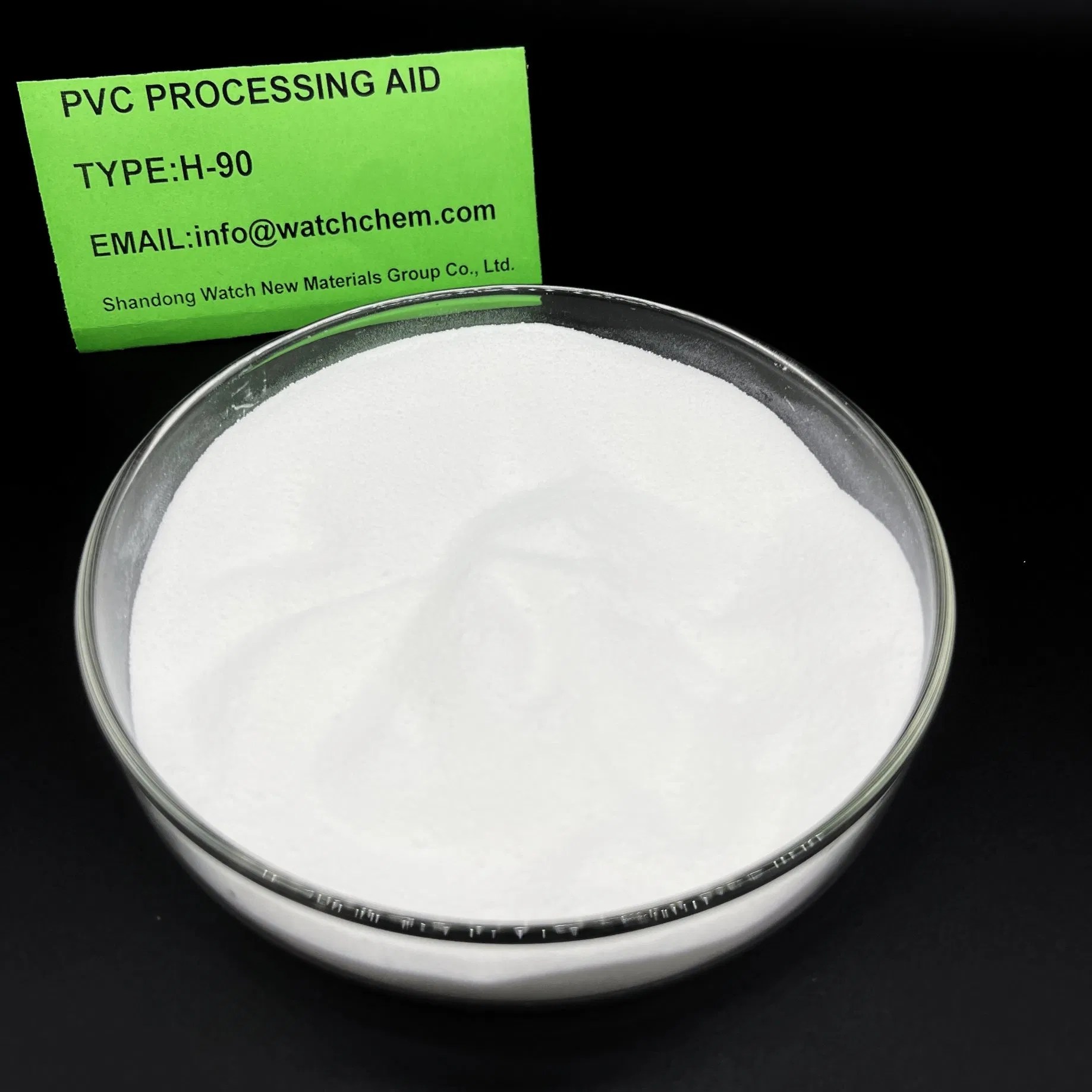 PVC Additives for PVC Rigid Profile PVC Processing Aid ACR H90 China Acrylic Processing Aid