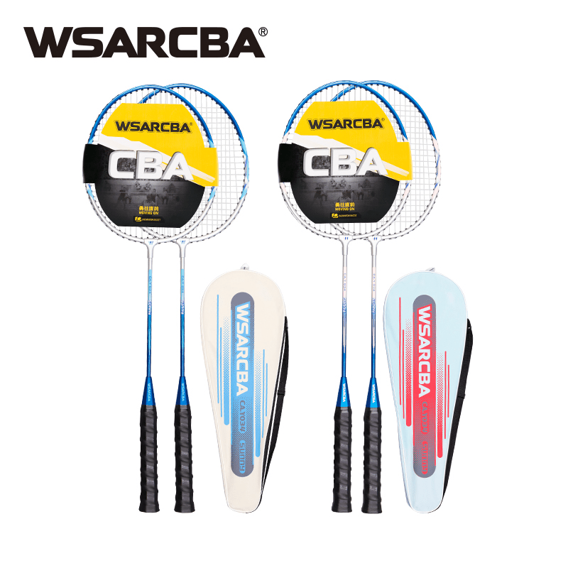 Full Graphite Badminton Racket China Badminton Racket and Carbon