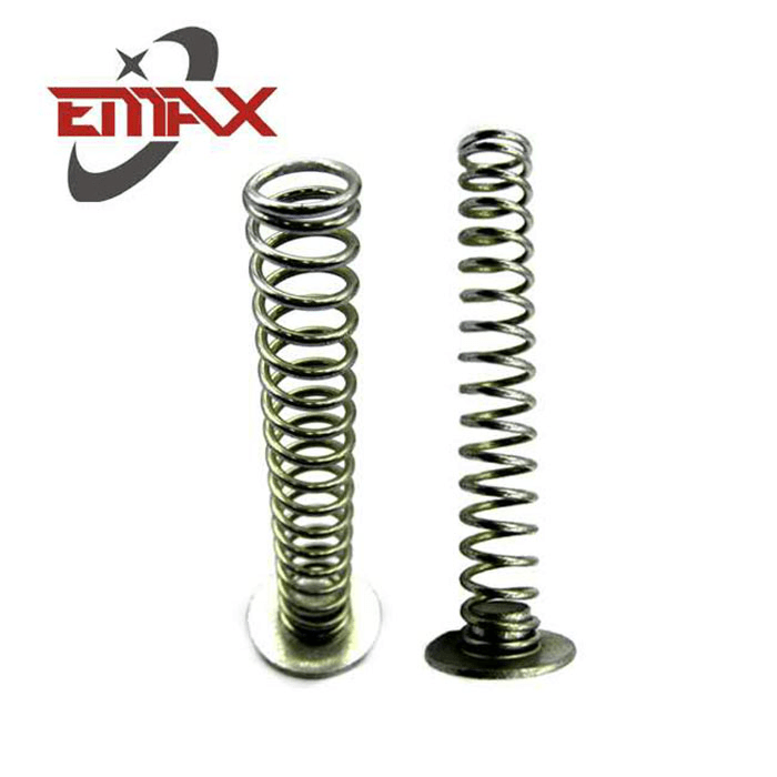 Stainless Steel Powder Coating Spring with High Resilience China