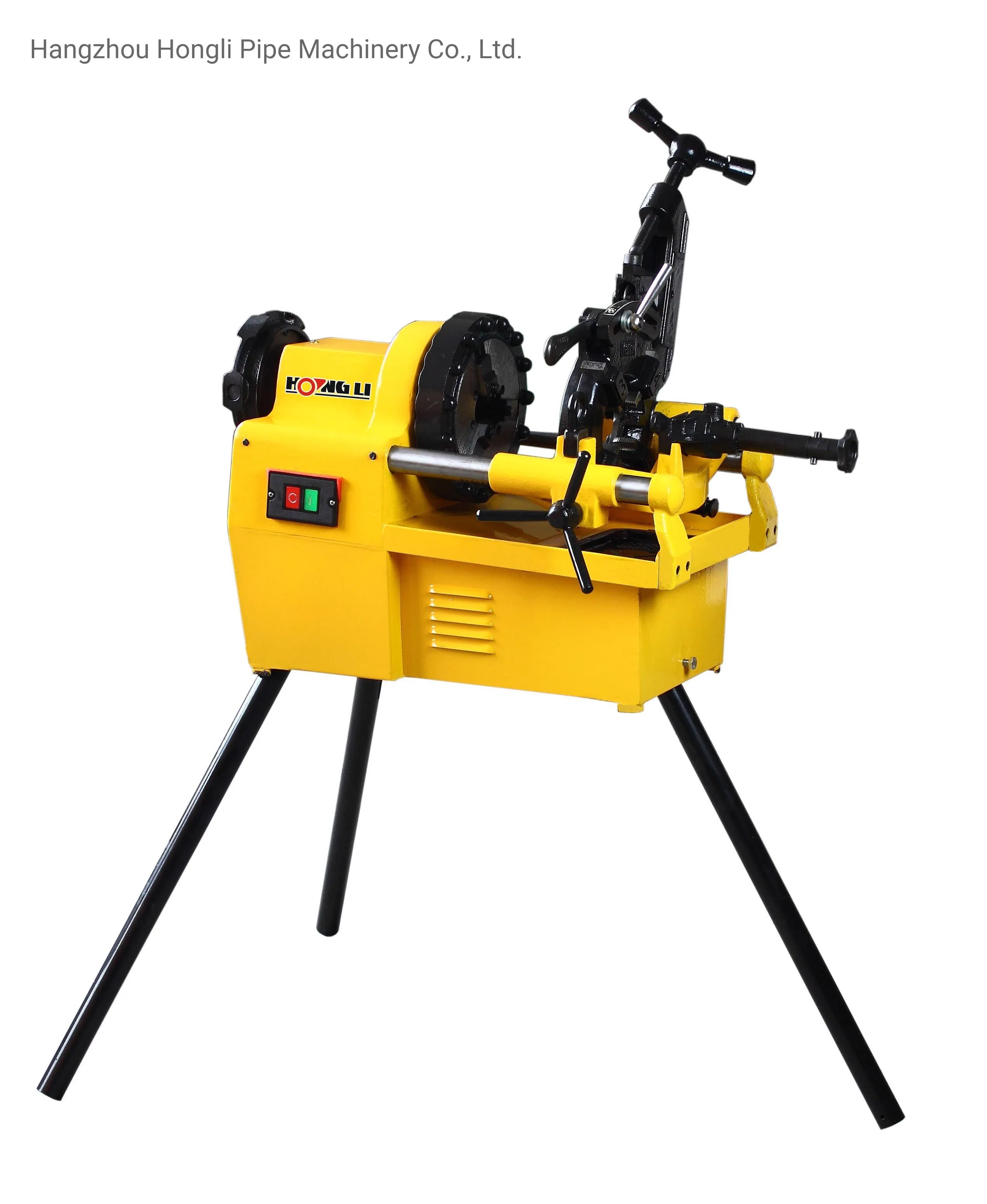 Pipe Threading Machine Pipe Thread Rolling Machine for Sale China