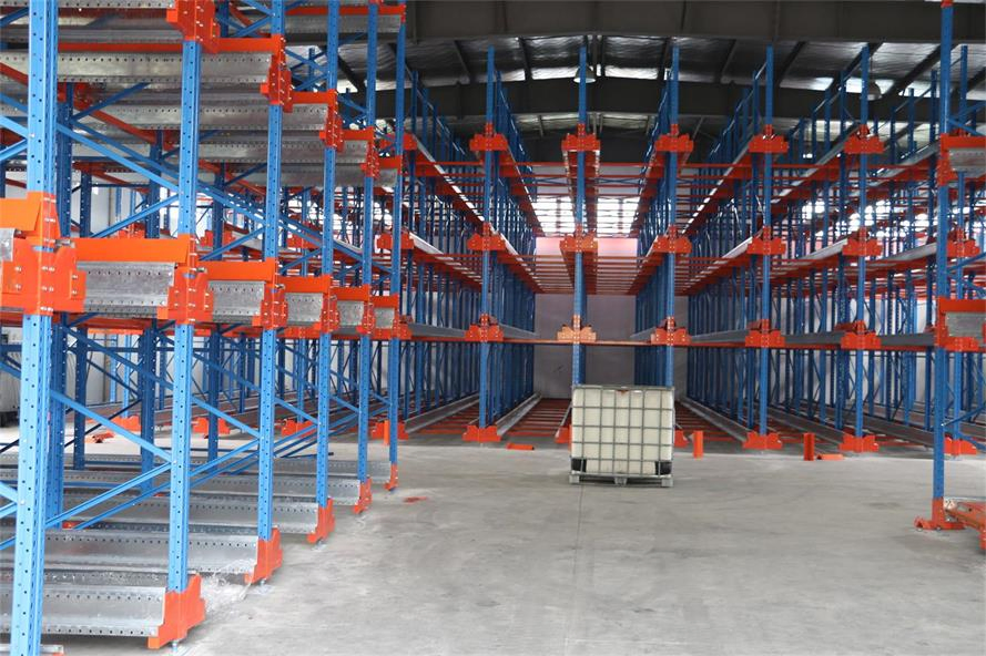 China Cold Storage Cold Room Racking System China Racking System